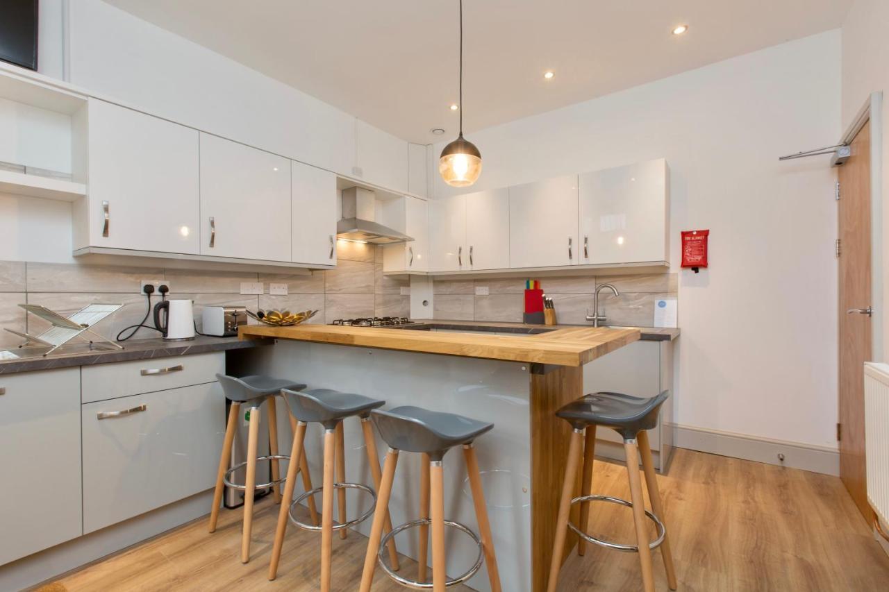 8 Samuel Street Appartement Crewe Buitenkant foto