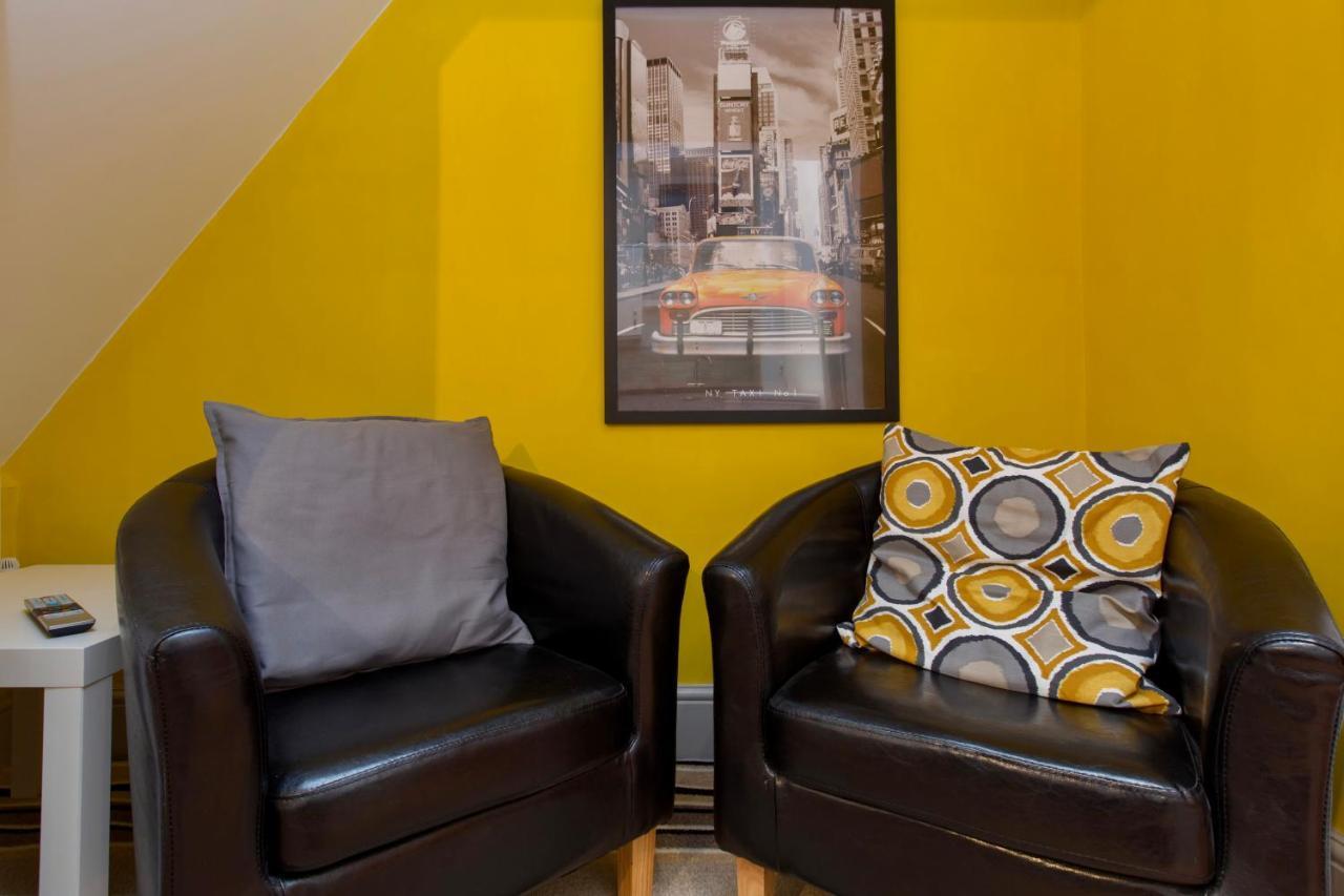 8 Samuel Street Appartement Crewe Buitenkant foto