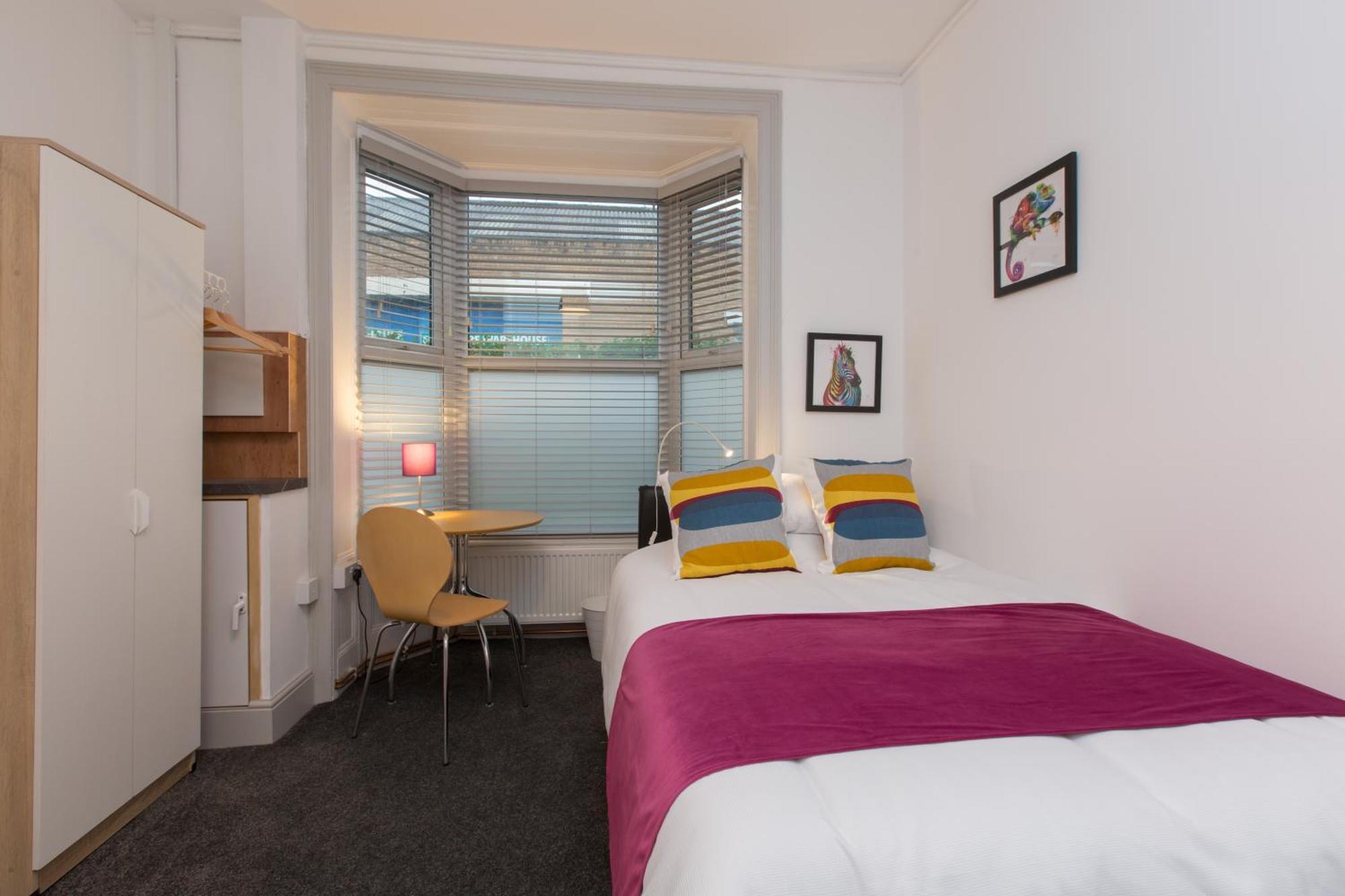 8 Samuel Street Appartement Crewe Buitenkant foto