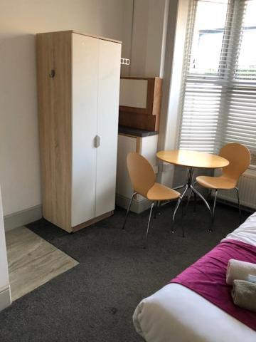 8 Samuel Street Appartement Crewe Buitenkant foto