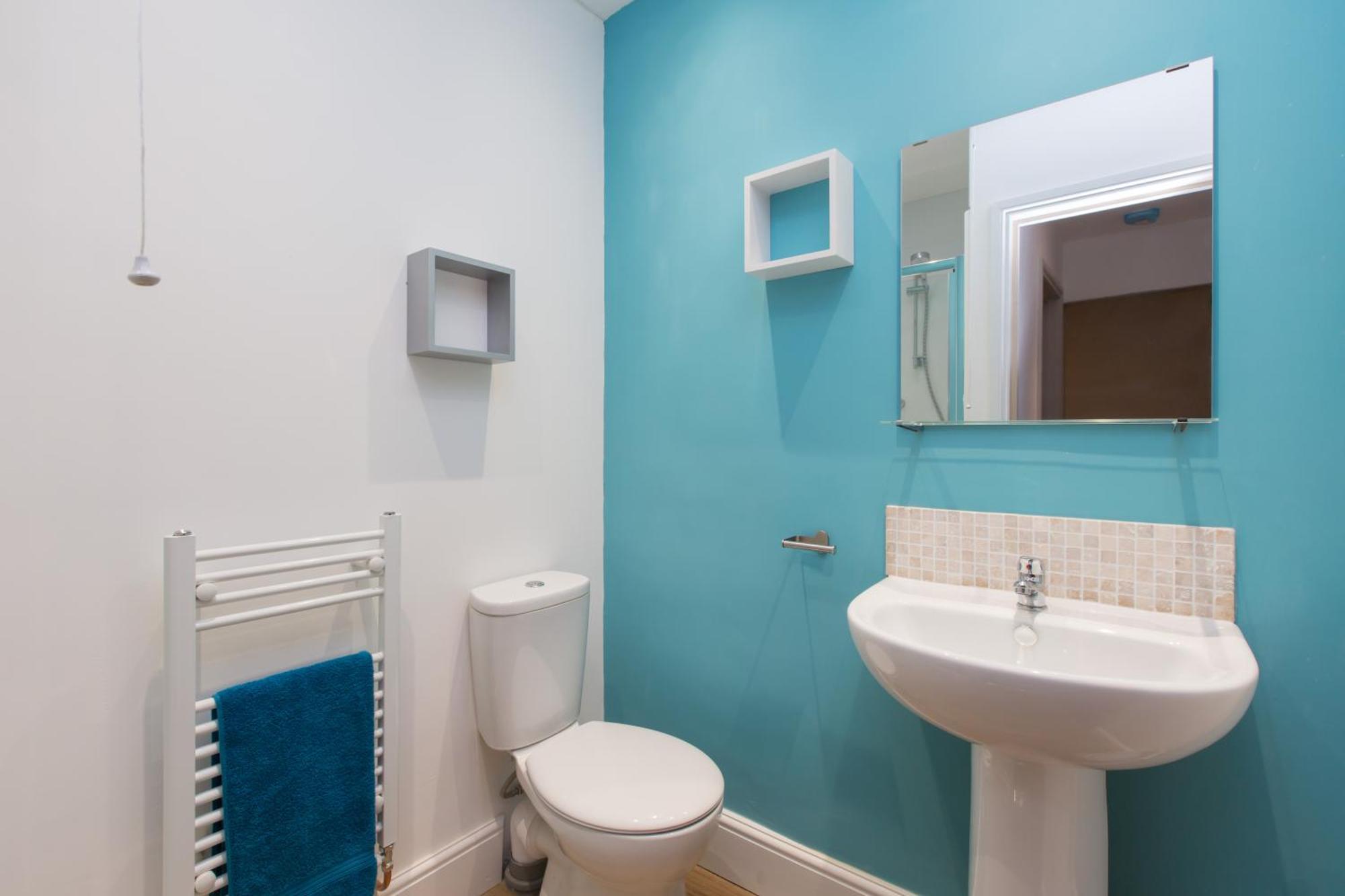 8 Samuel Street Appartement Crewe Buitenkant foto