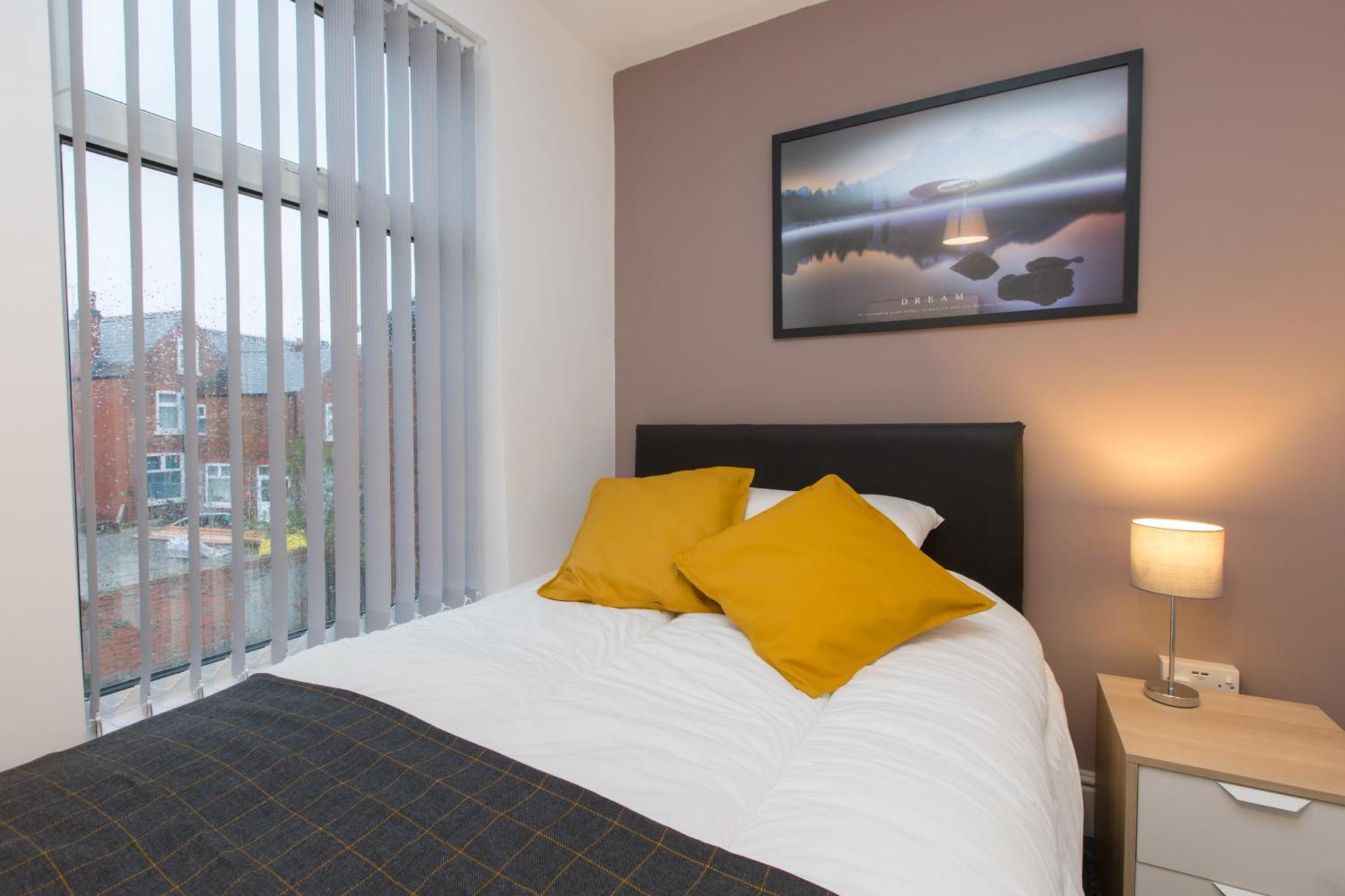 8 Samuel Street Appartement Crewe Buitenkant foto