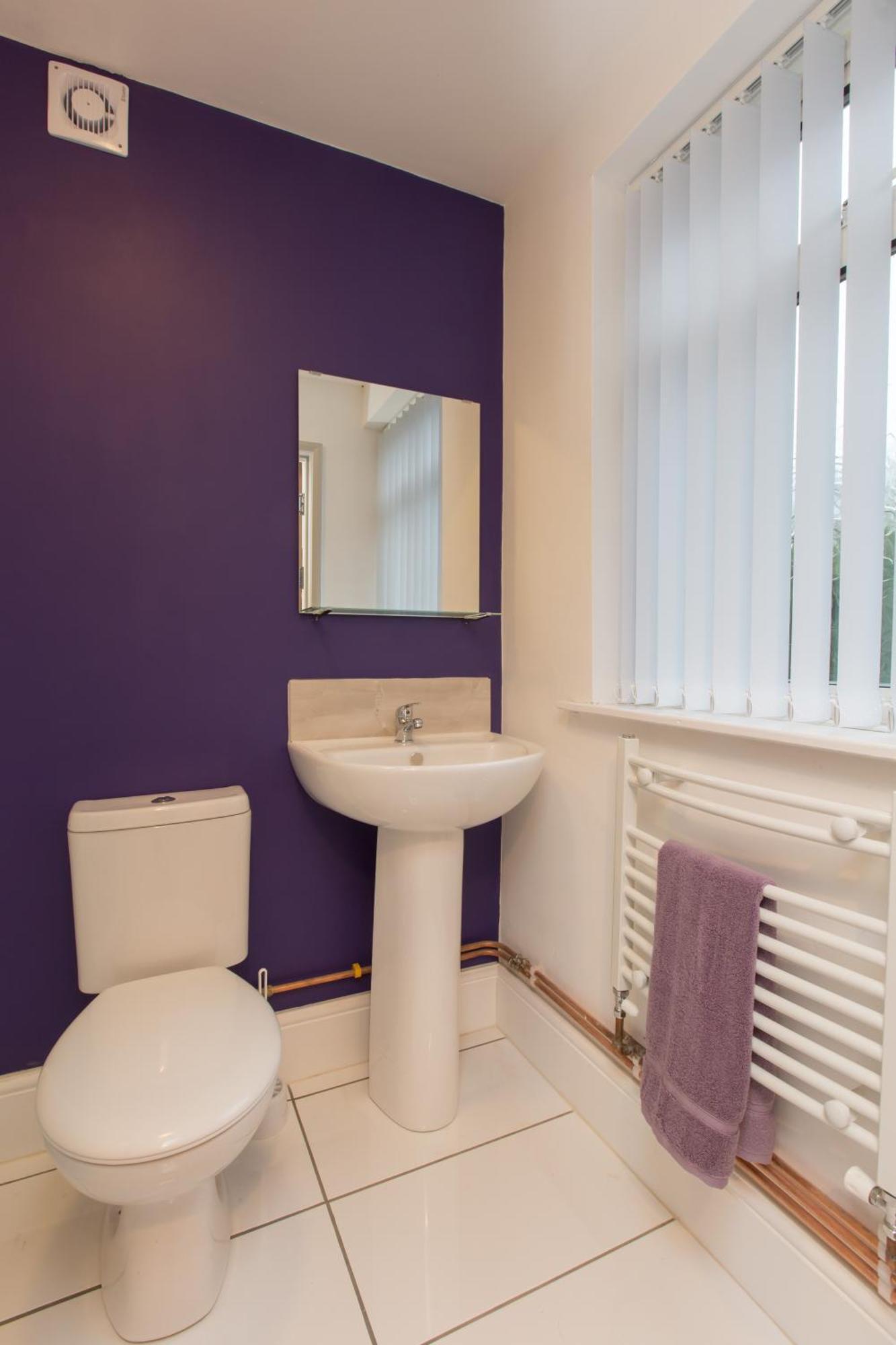8 Samuel Street Appartement Crewe Buitenkant foto